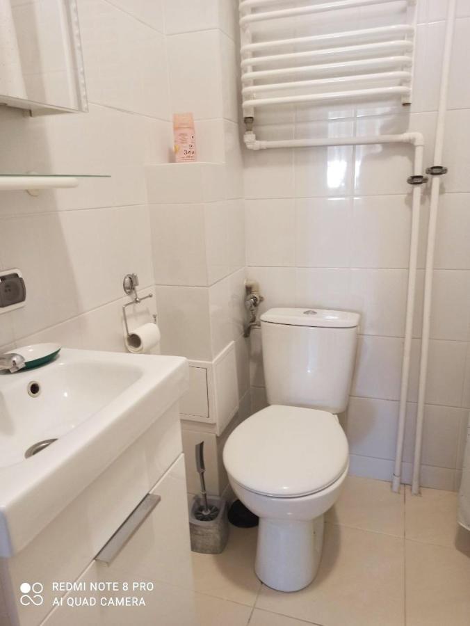 Comfortable And Quiet Flat In Central Варшава Екстер'єр фото