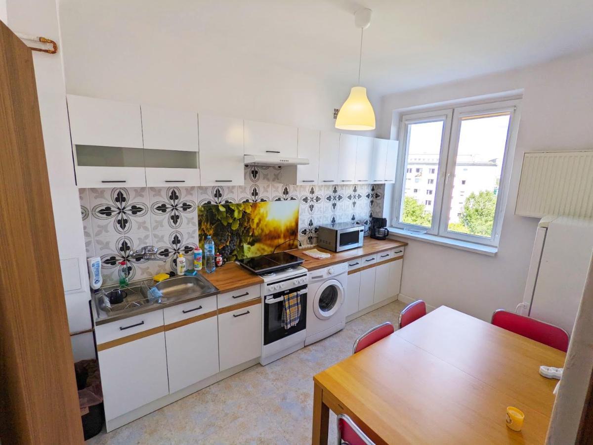 Comfortable And Quiet Flat In Central Варшава Екстер'єр фото