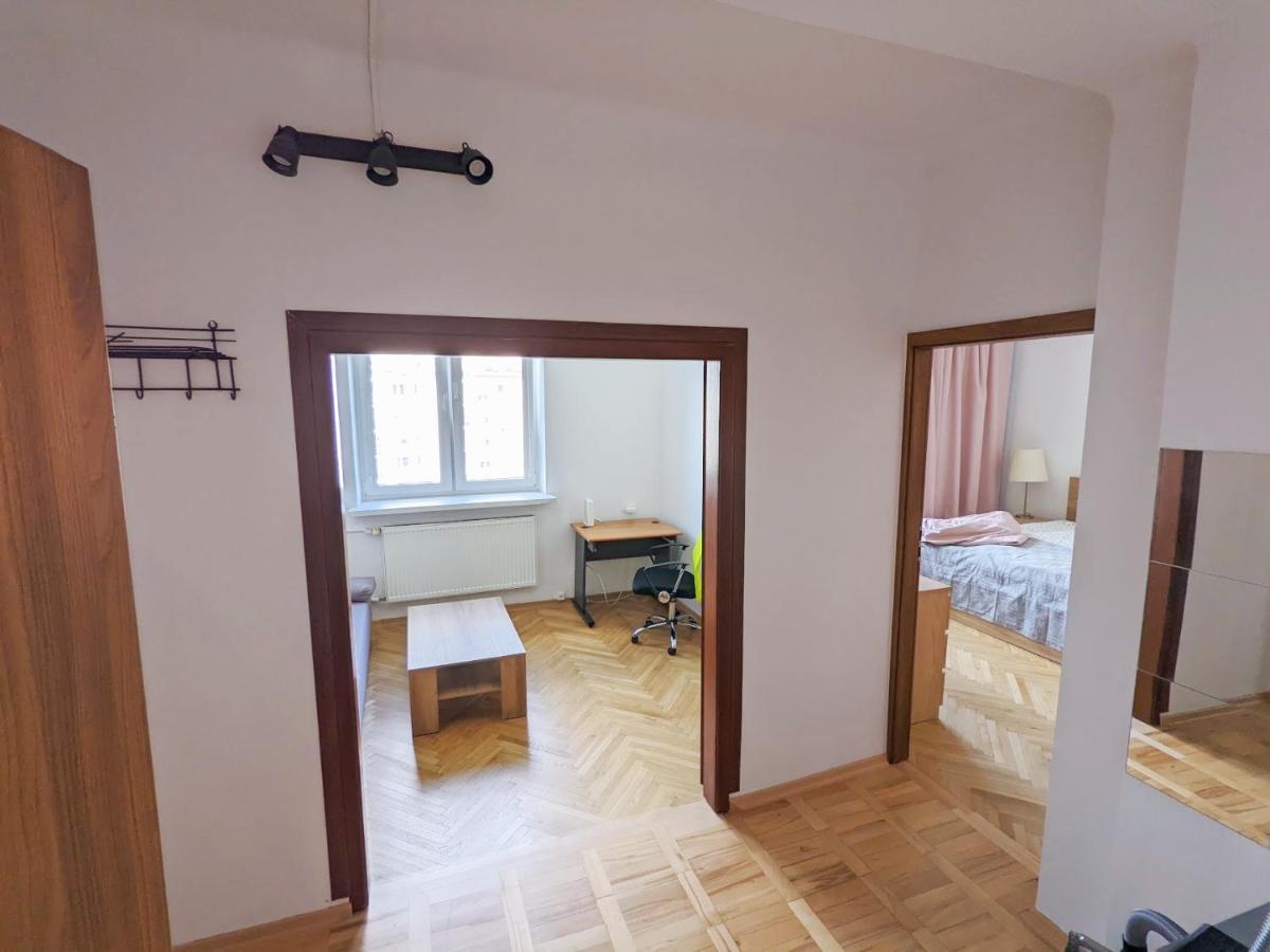 Comfortable And Quiet Flat In Central Варшава Екстер'єр фото