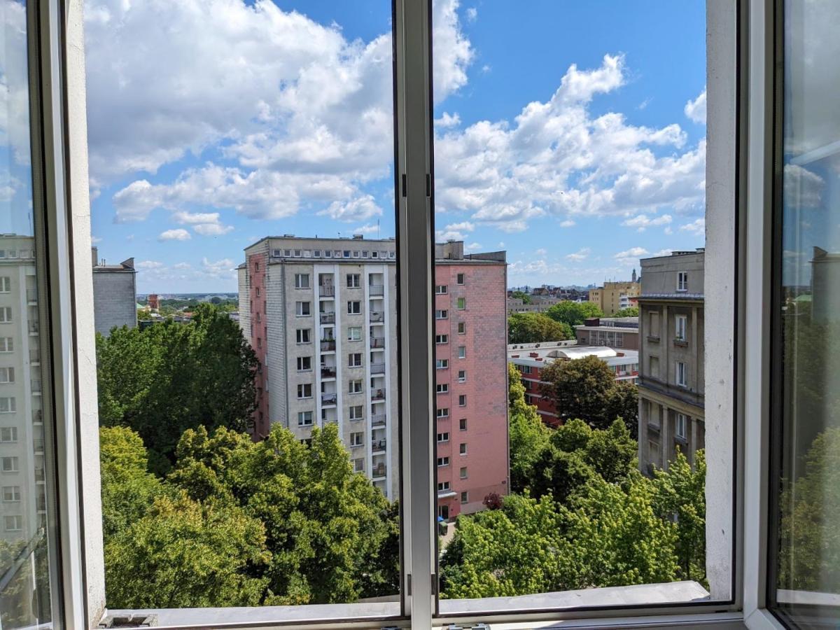 Comfortable And Quiet Flat In Central Варшава Екстер'єр фото
