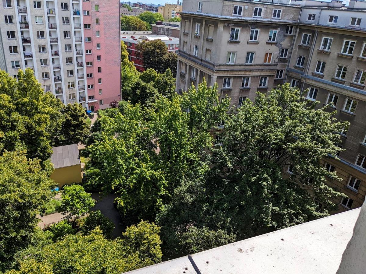 Comfortable And Quiet Flat In Central Варшава Екстер'єр фото