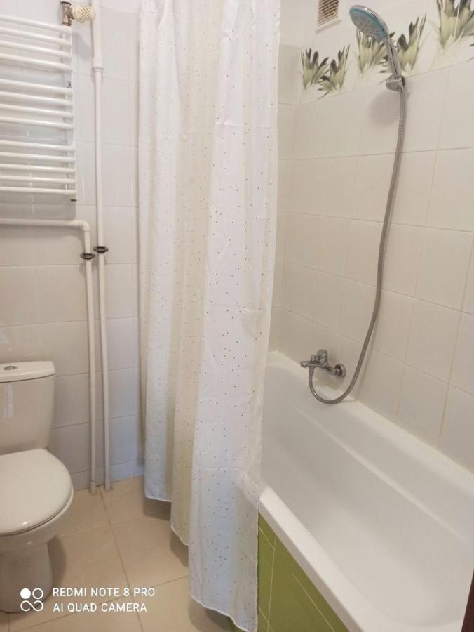 Comfortable And Quiet Flat In Central Варшава Екстер'єр фото