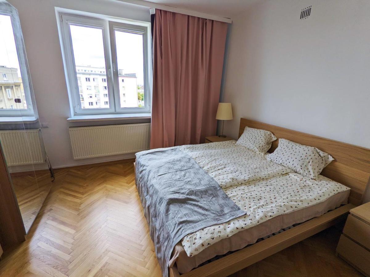 Comfortable And Quiet Flat In Central Варшава Екстер'єр фото