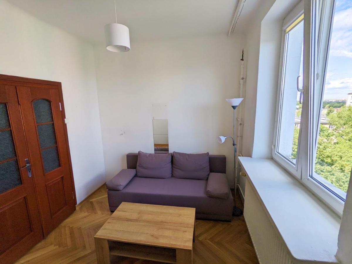 Comfortable And Quiet Flat In Central Варшава Екстер'єр фото